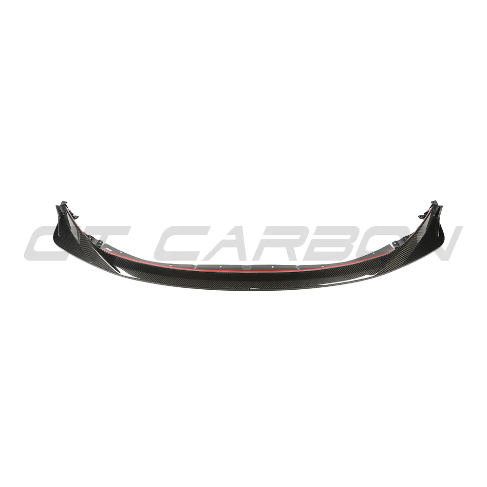 BMW M3 & M4 G80/G81/G82/G83 CARBON FIBRE SPLITTER - V6 - Image 2