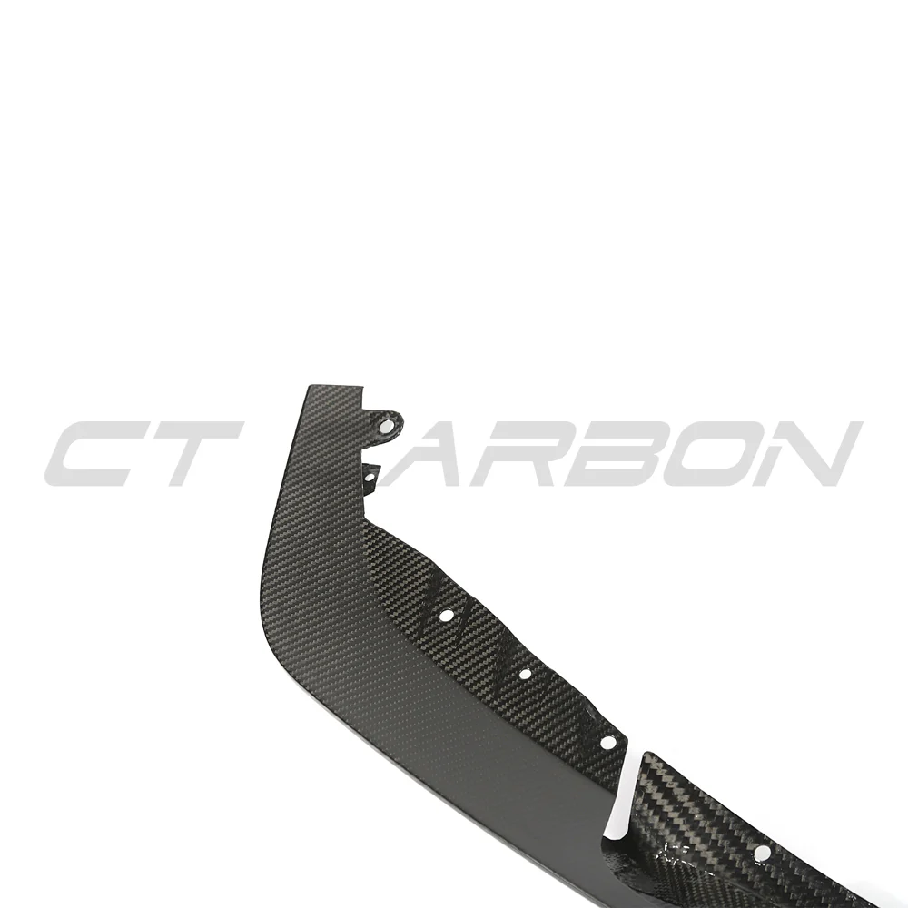 BMW M3 & M4 G80/G81/G82/G83 CARBON FIBRE SPLITTER - V6 - Image 3