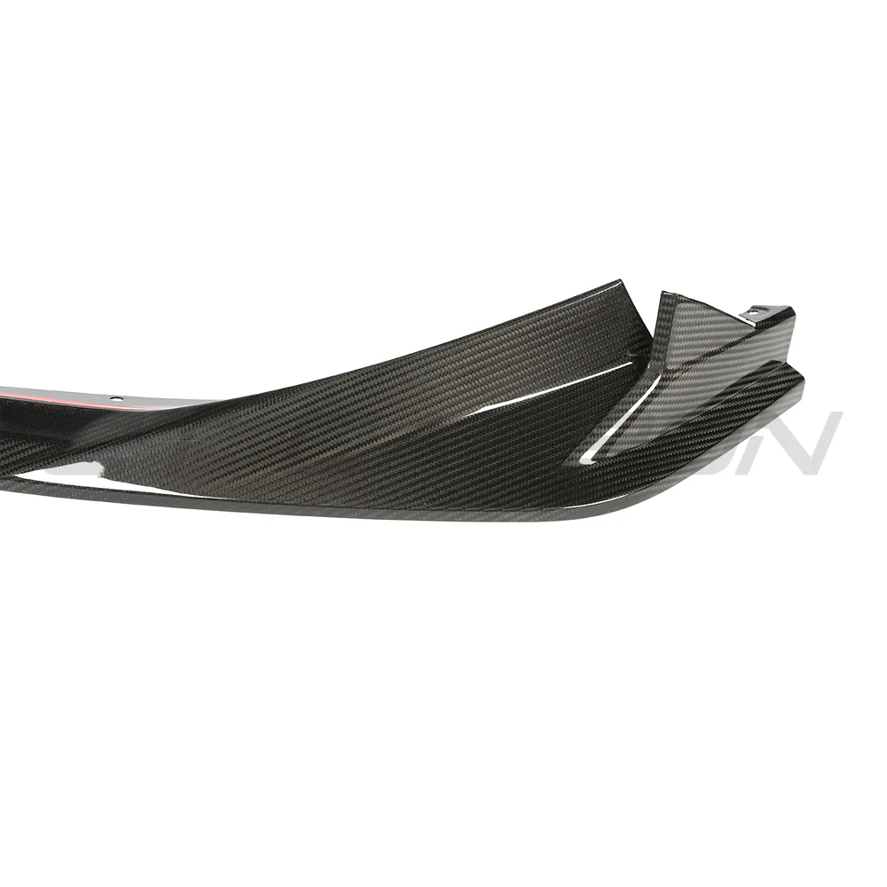 BMW M3 & M4 G80/G81/G82/G83 CARBON FIBRE SPLITTER - V6 - Image 7