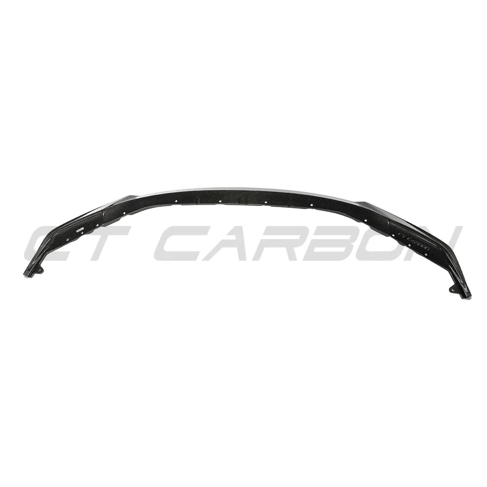 BMW M3 & M4 G80/G81/G82/G83 CARBON FIBRE SPLITTER - V7 - Image 4