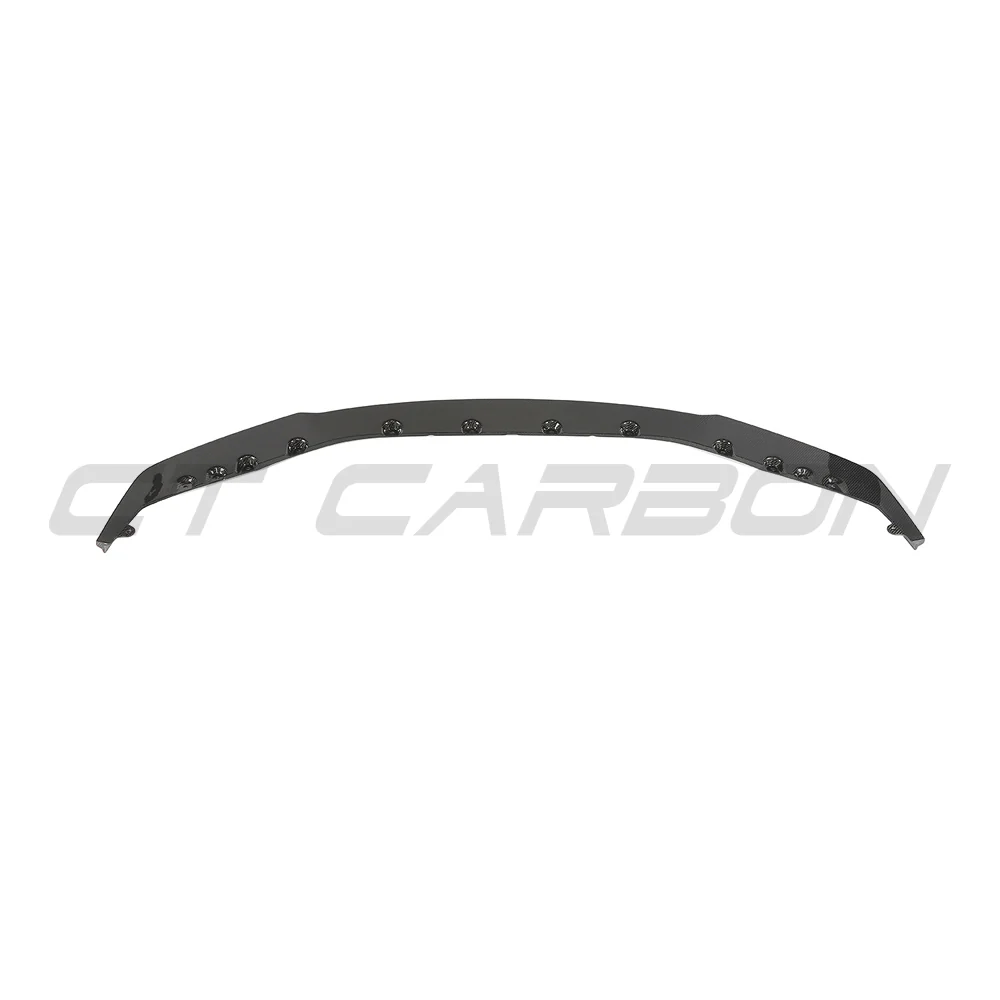 BMW M3 & M4 G80/G81/G82/G83 CARBON FIBRE SPLITTER - V7 - Image 5