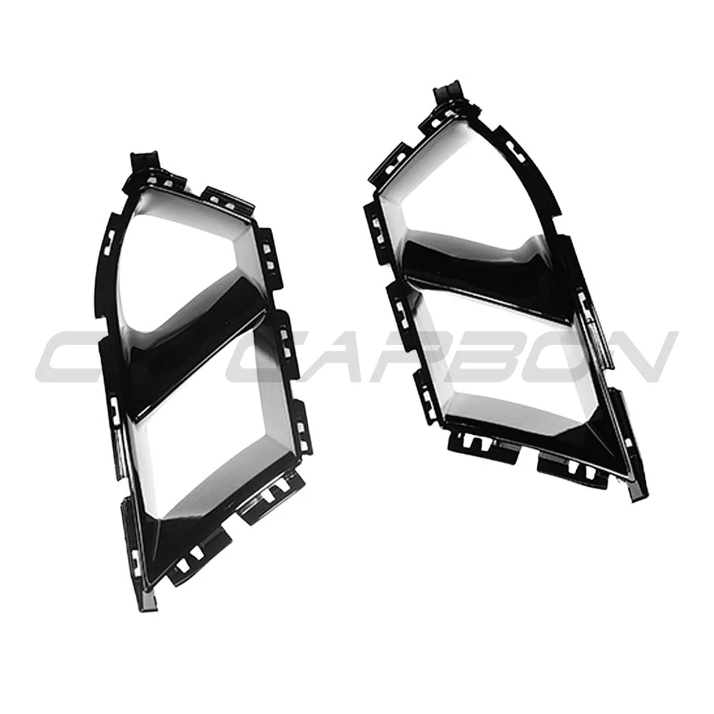 BMW G80/G81 M3 & G82/G83 M4 GLOSS BLACK DUCTS - Image 8