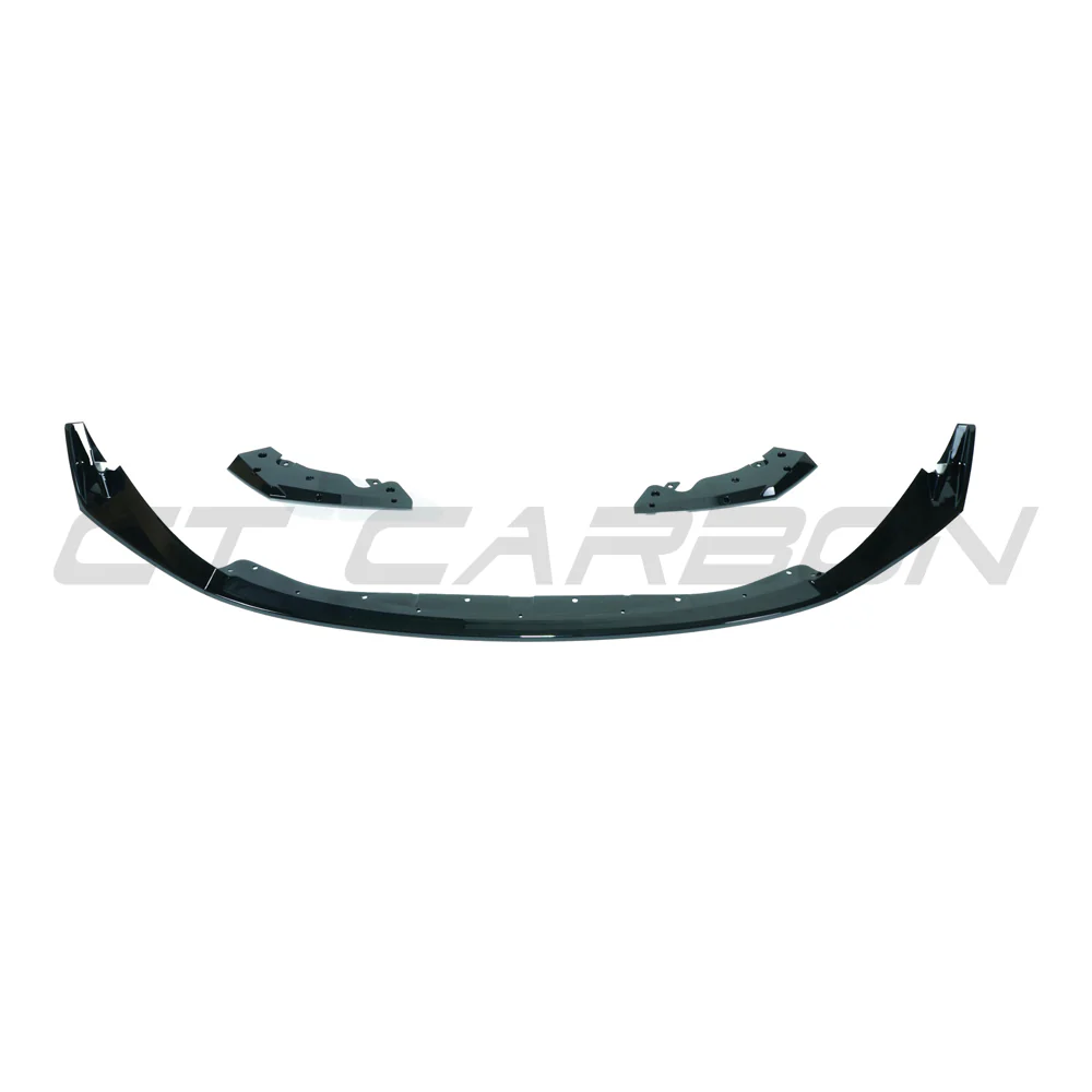 BMW M3 & M4 G80/G81/G82/G83 GLOSS BLACK SPLITTER - V1 - Image 11