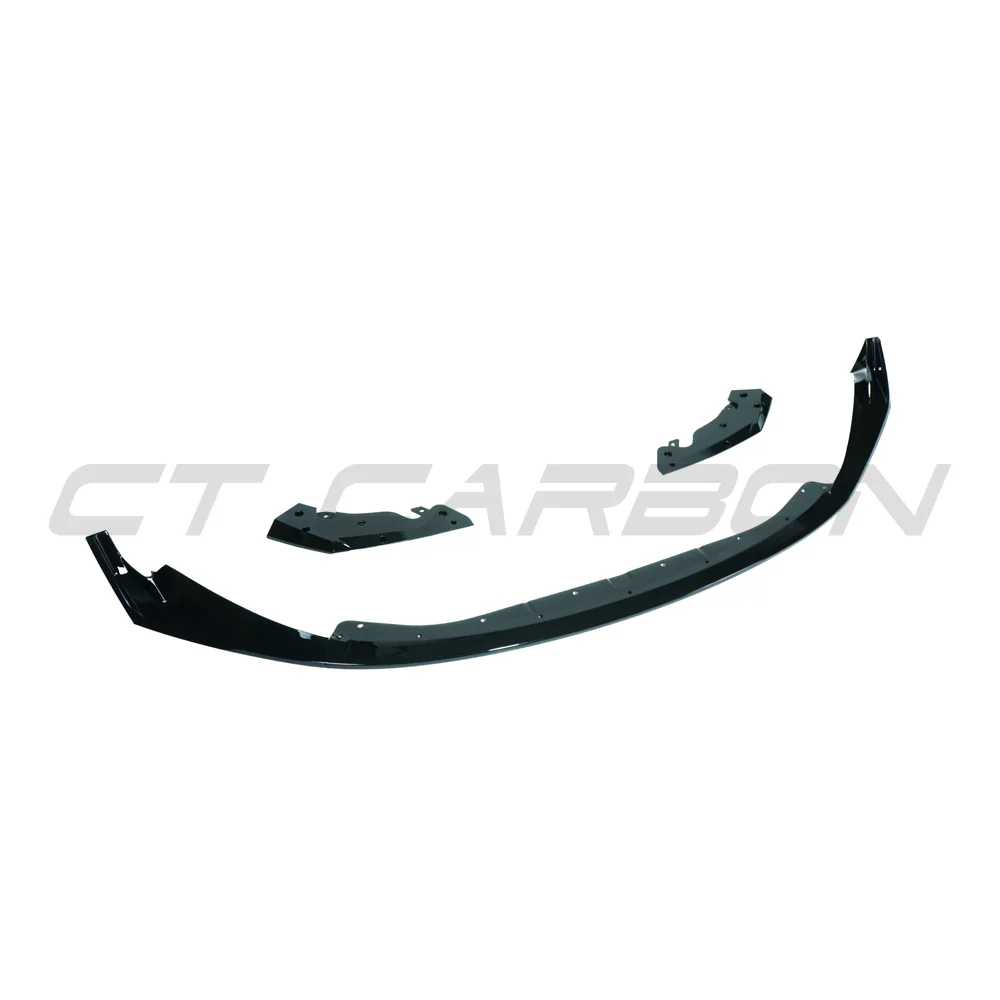 BMW M3 & M4 G80/G81/G82/G83 GLOSS BLACK SPLITTER - V1 - Image 12