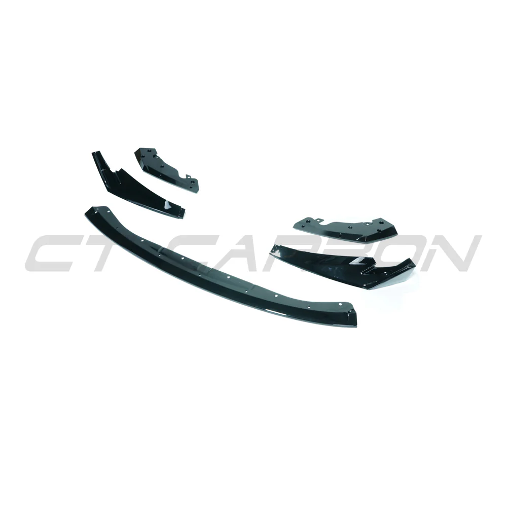 BMW M3 & M4 G80/G81/G82/G83 GLOSS BLACK SPLITTER - V1 - Image 15