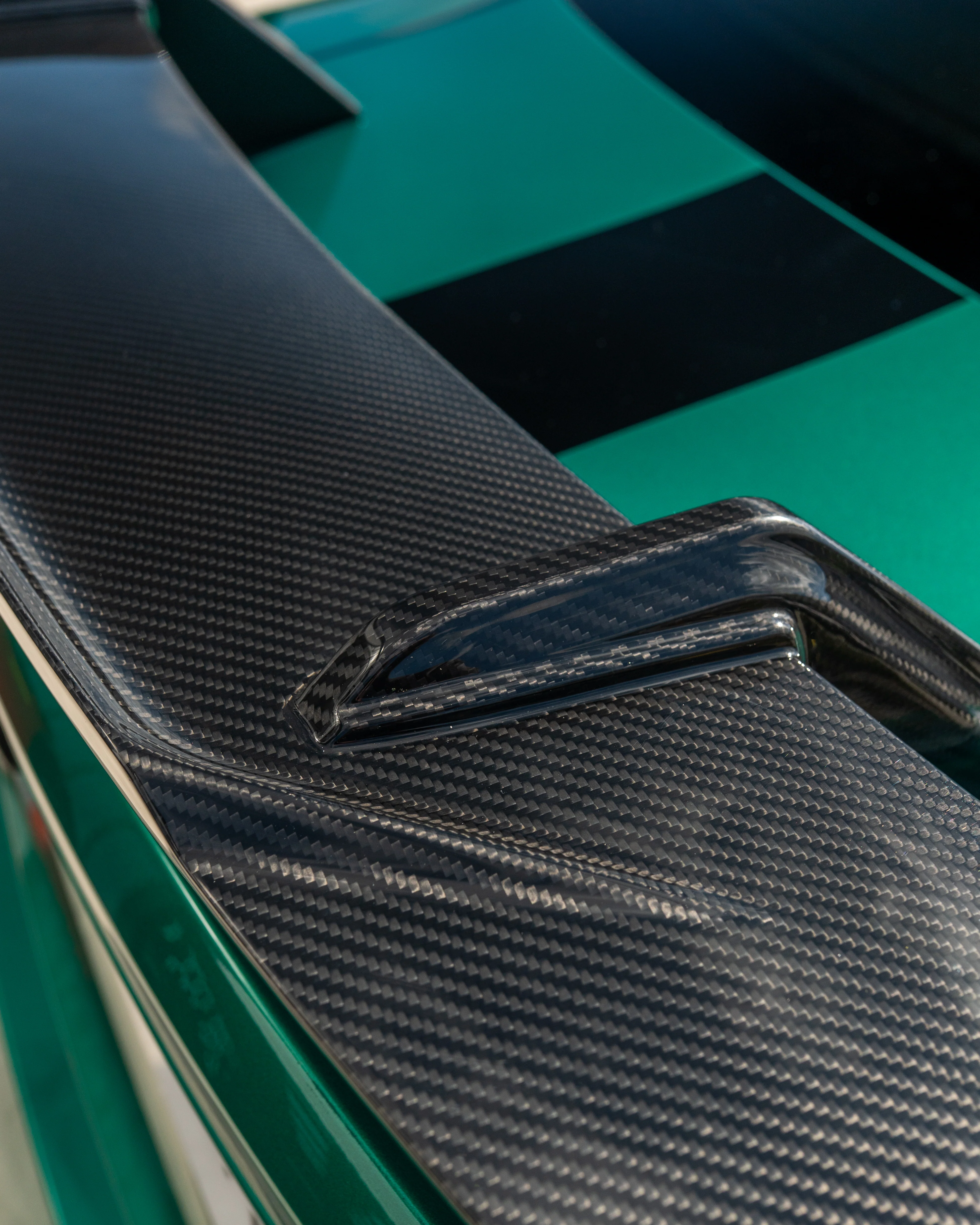 BMW M3/M4 (G80 G82) CARBON FIBRE WING - MP STYLE - Image 7