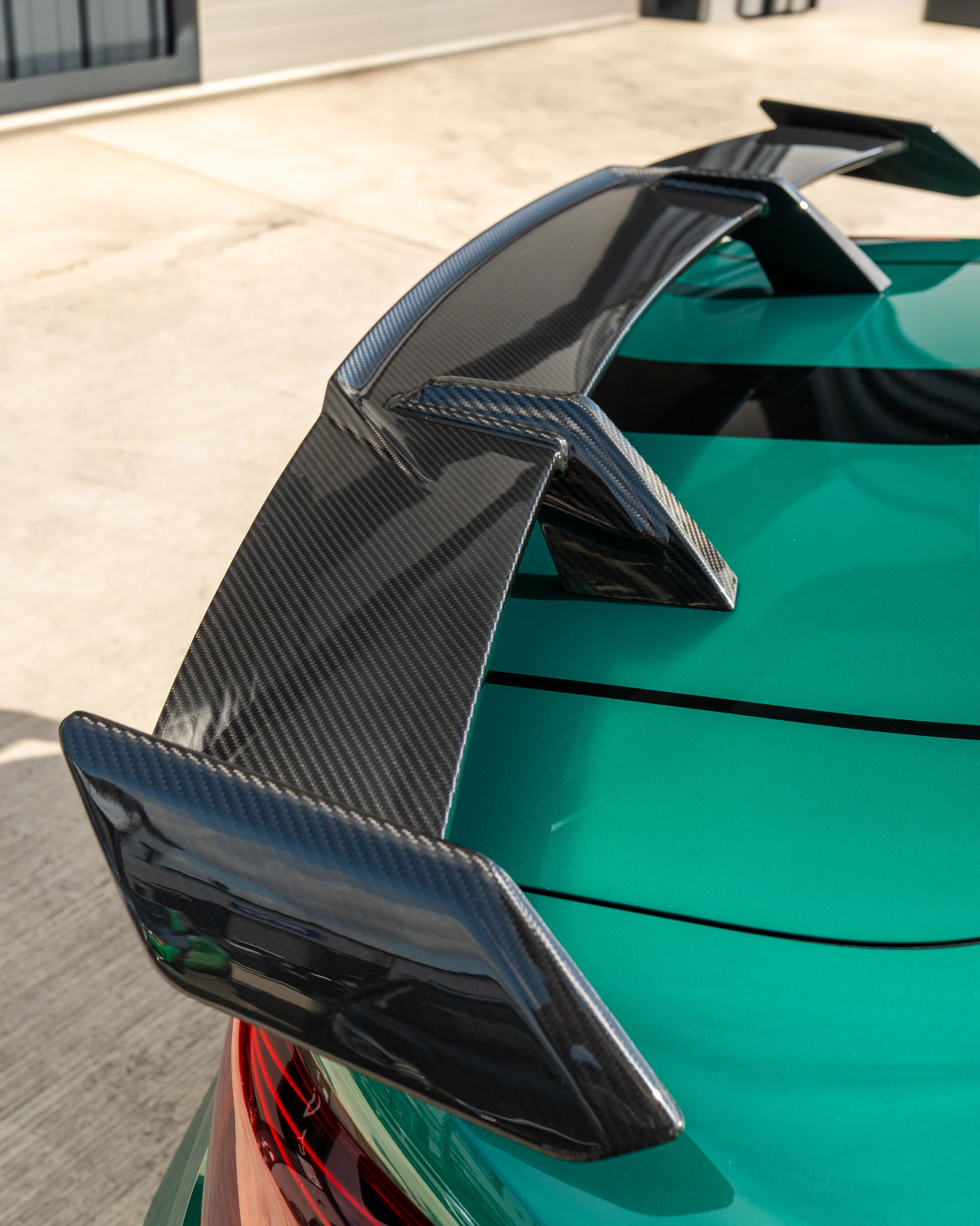 BMW M3/M4 (G80 G82) CARBON FIBRE WING - MP STYLE - Image 9