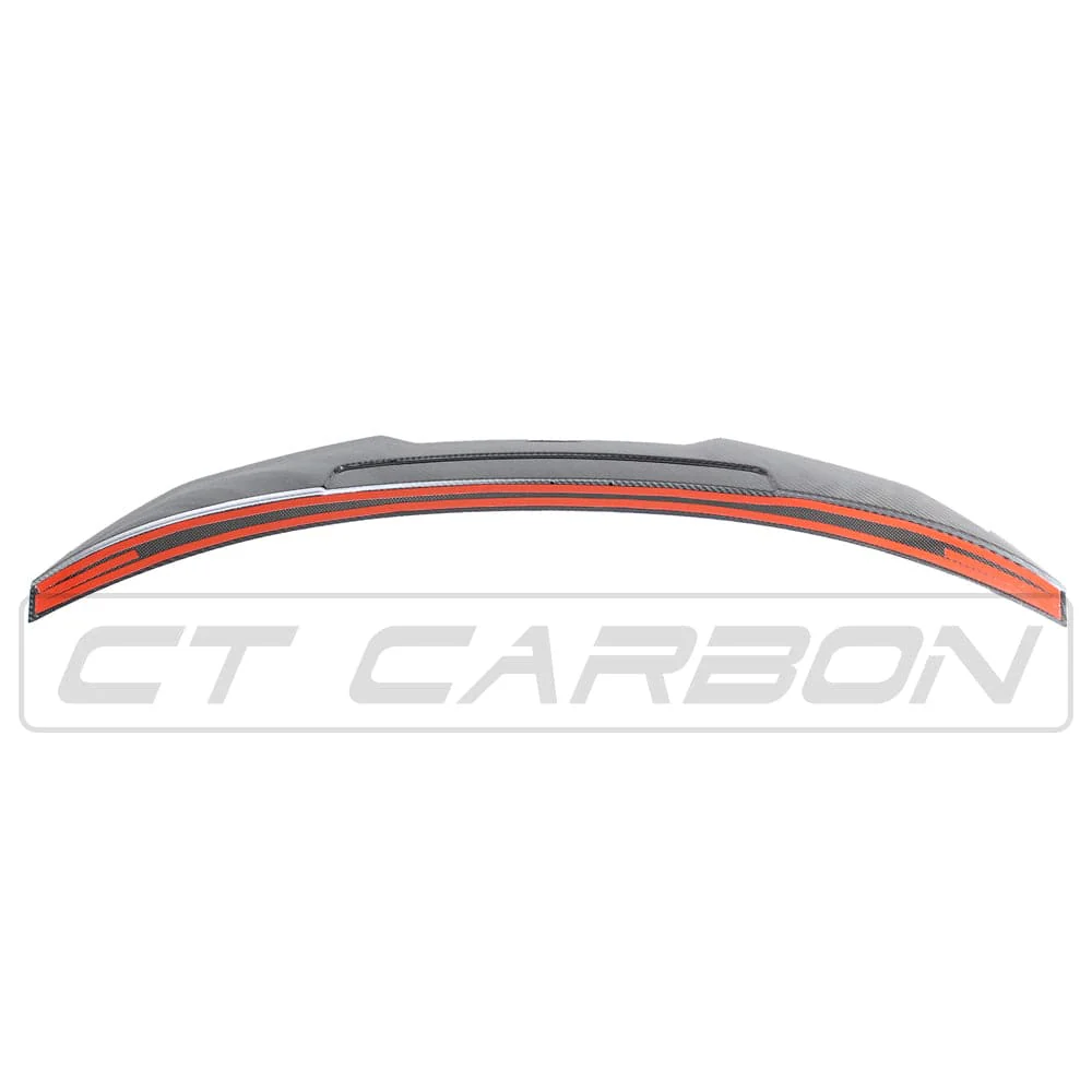 BMW M4/4 SERIES G82/G22 CARBON FIBRE SPOILER - V3 - Image 14