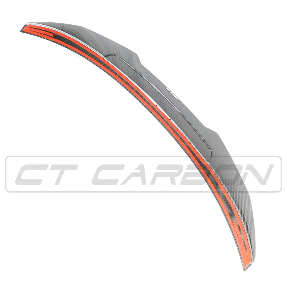 BMW M4/4 SERIES G82/G22 CARBON FIBRE SPOILER - V3 - Image 15