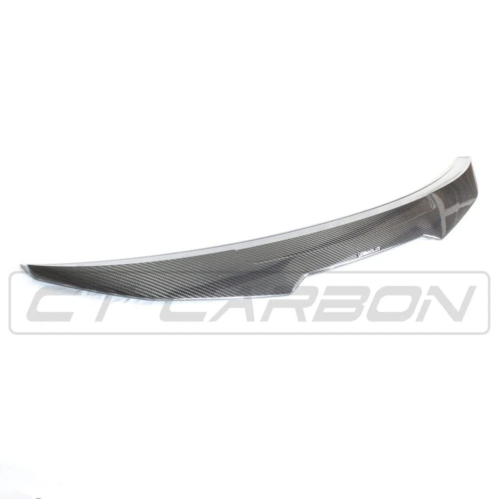BMW M4/4 SERIES G82/G22 CARBON FIBRE SPOILER - V3 - Image 8