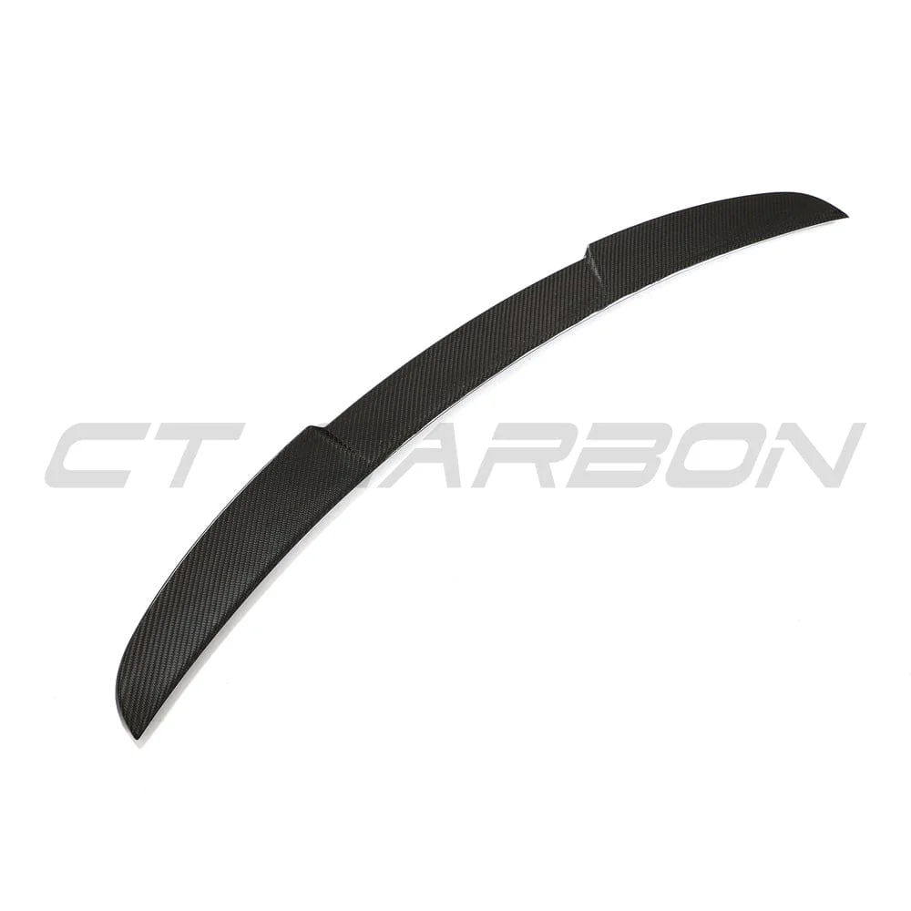 BMW M4/4 SERIES G82/G22 CARBON FIBRE SPOILER - V6 - Image 3