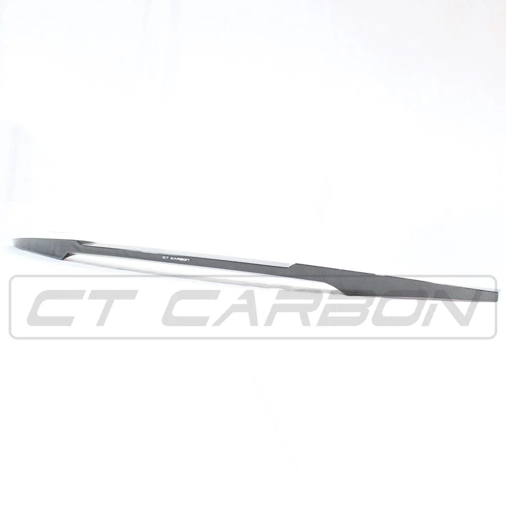 BMW M4/4 SERIES G82/G22 CARBON FIBRE SPOILER - V9 - Image 6