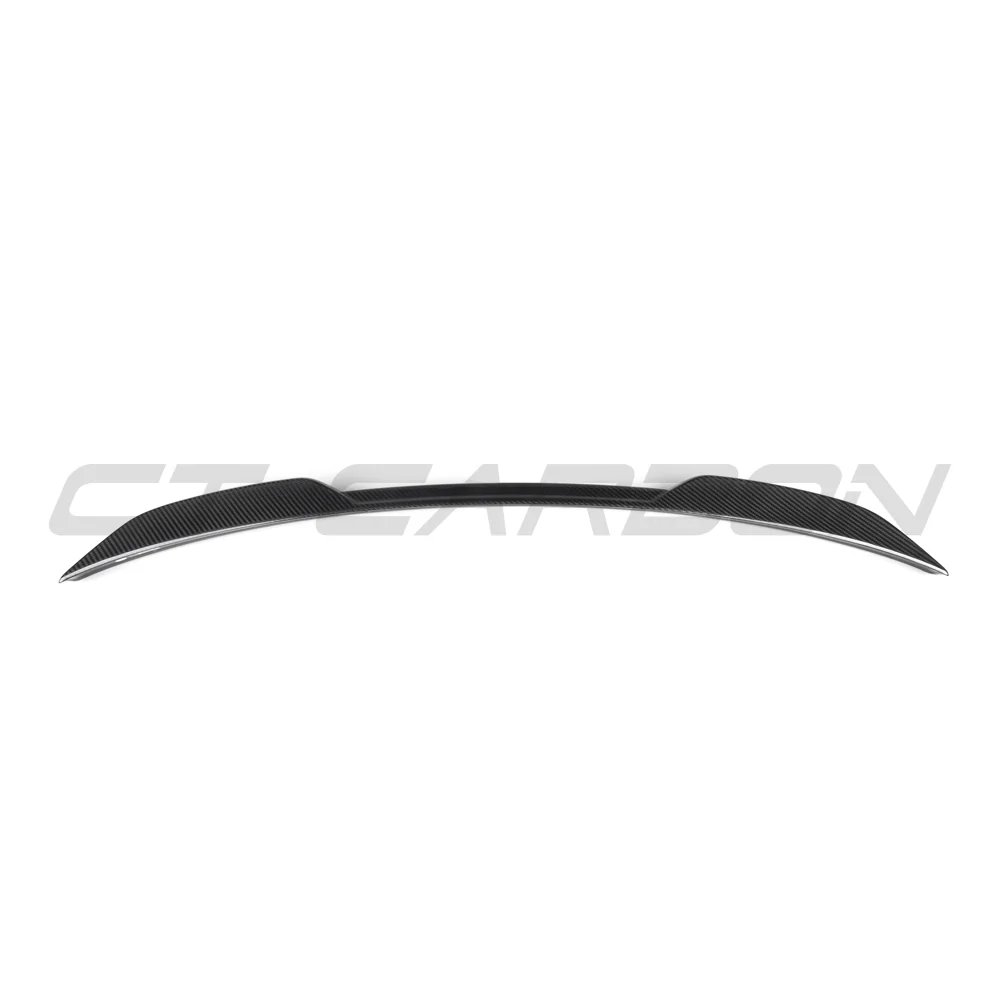 BMW M4/4 SERIES G82/G22 PRE-PREG CARBON FIBRE SPOILER - V5 - Image 2