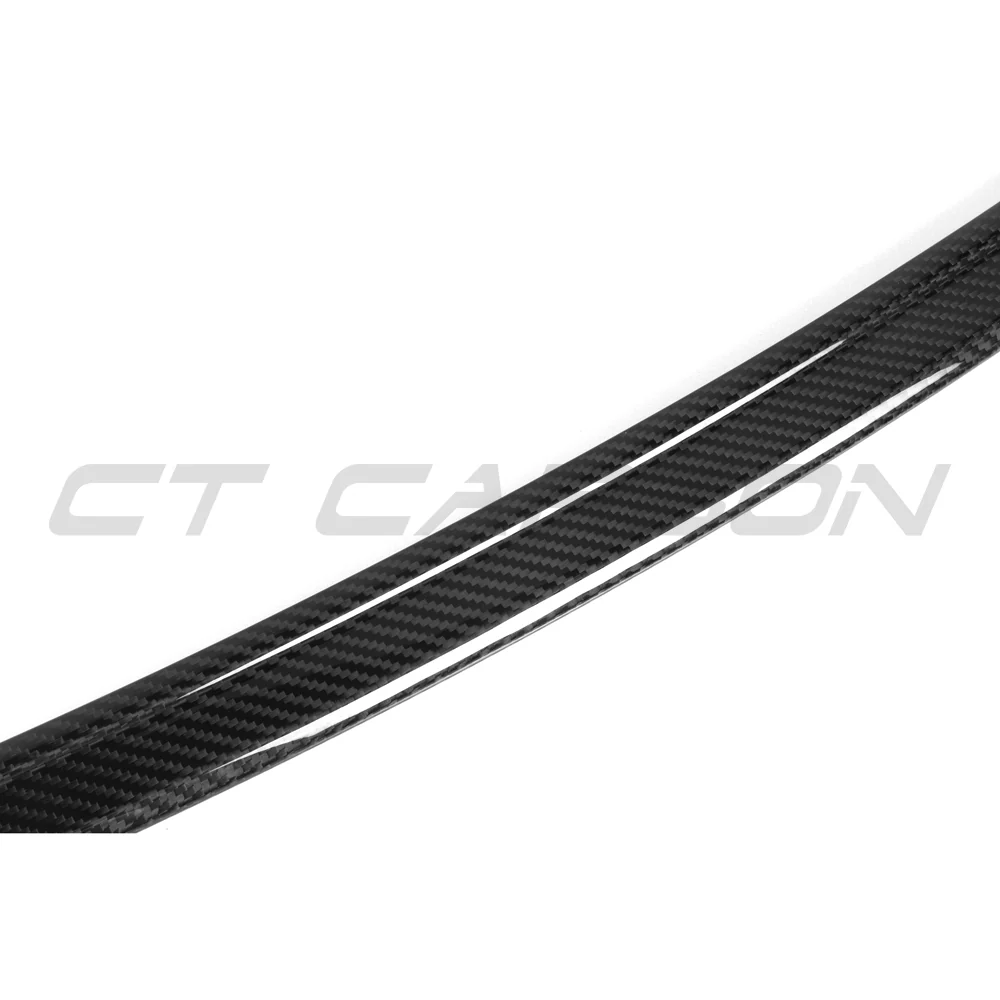 BMW M4/4 SERIES G82/G22 PRE-PREG CARBON FIBRE SPOILER - V5 - Image 6