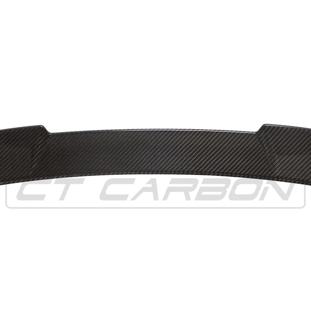 BMW M4/4 SERIES G82/G22 CARBON FIBRE SPOILER V1 - CT DESIGN - Image 10