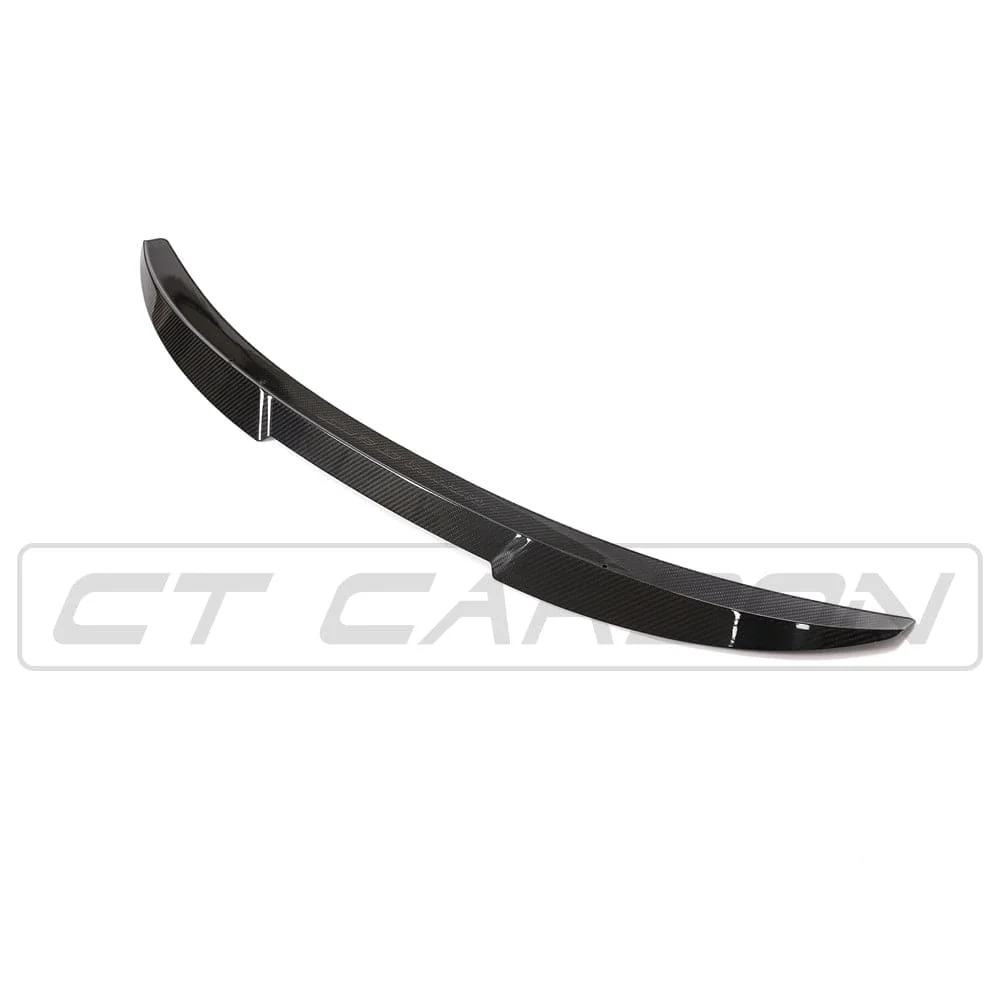 BMW M4/4 SERIES G82/G22 CARBON FIBRE SPOILER V1 - CT DESIGN - Image 11