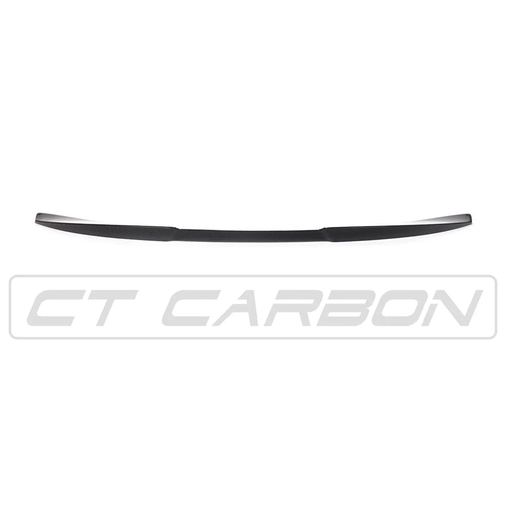 BMW M4/4 SERIES G82/G22 CARBON FIBRE SPOILER V1 - CT DESIGN - Image 5