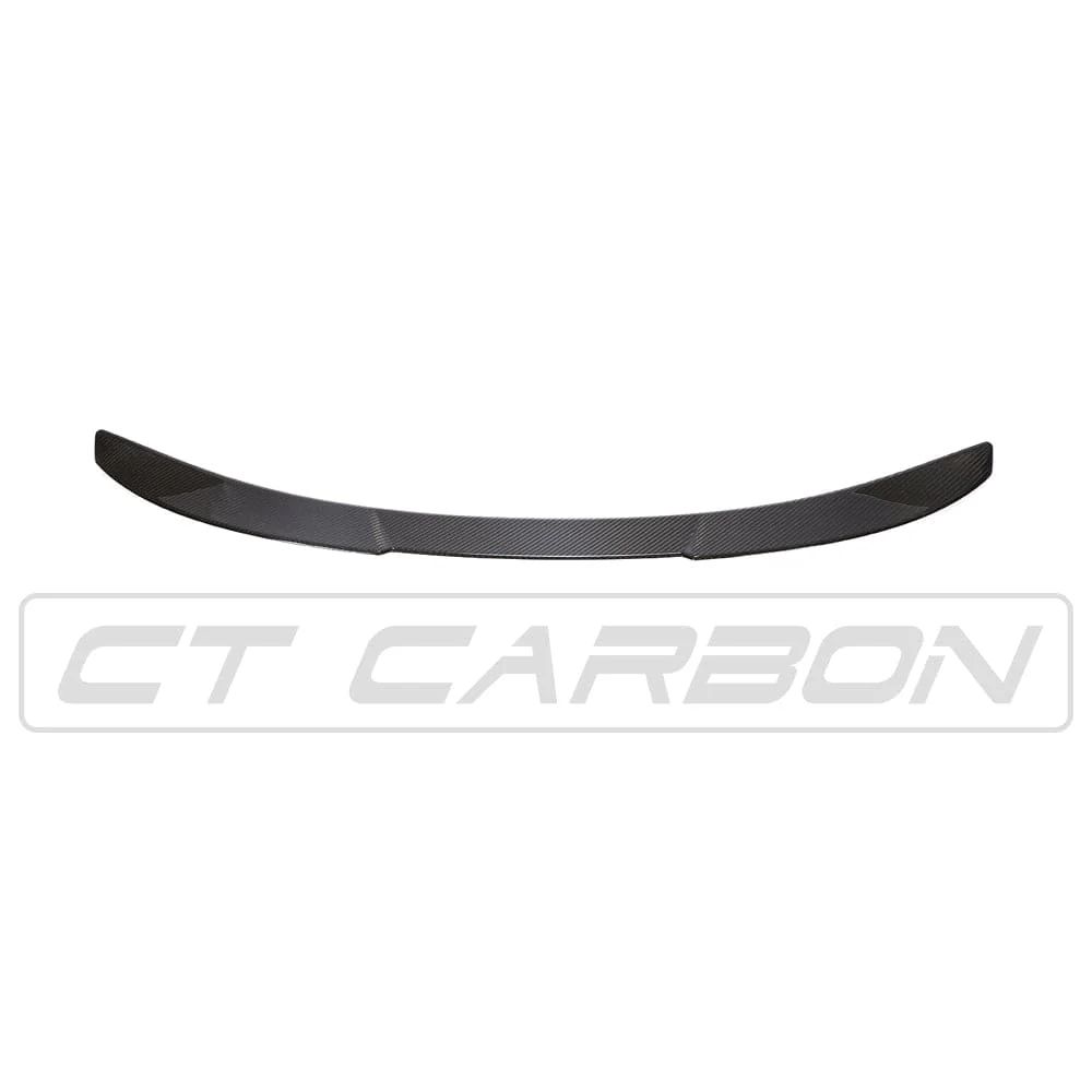 BMW M4/4 SERIES G82/G22 CARBON FIBRE SPOILER V1 - CT DESIGN - Image 6