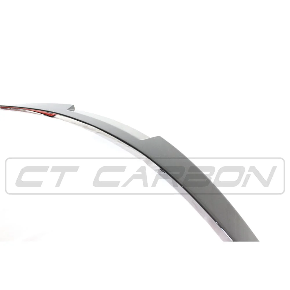 BMW M4/4 SERIES CONVERTIBLE F33 & F83 GLOSS BLACK SPOILER - Image 3