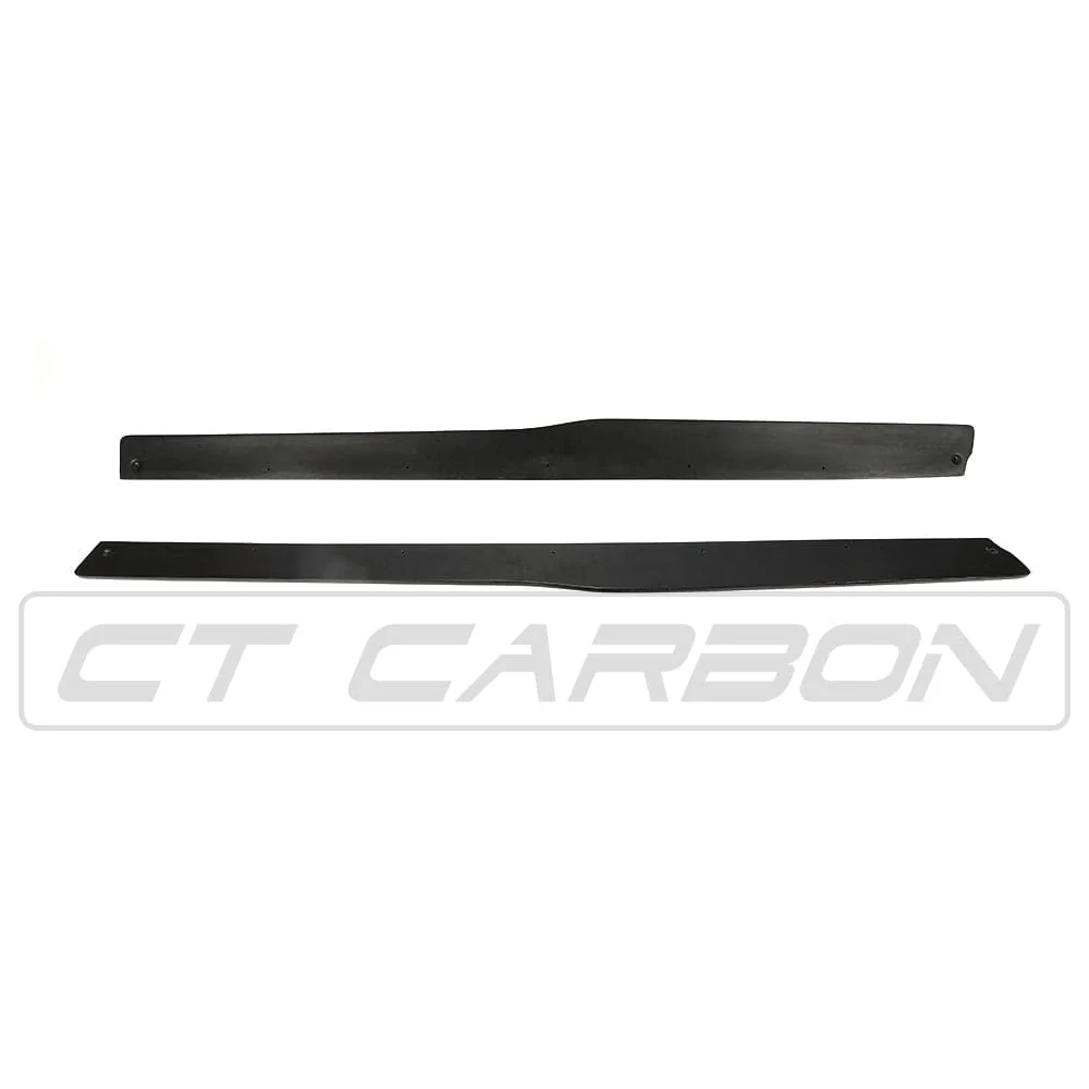 BMW M4 (F82 F83) CARBON FIBRE SIDE SKIRTS - PS STYLE - Image 12