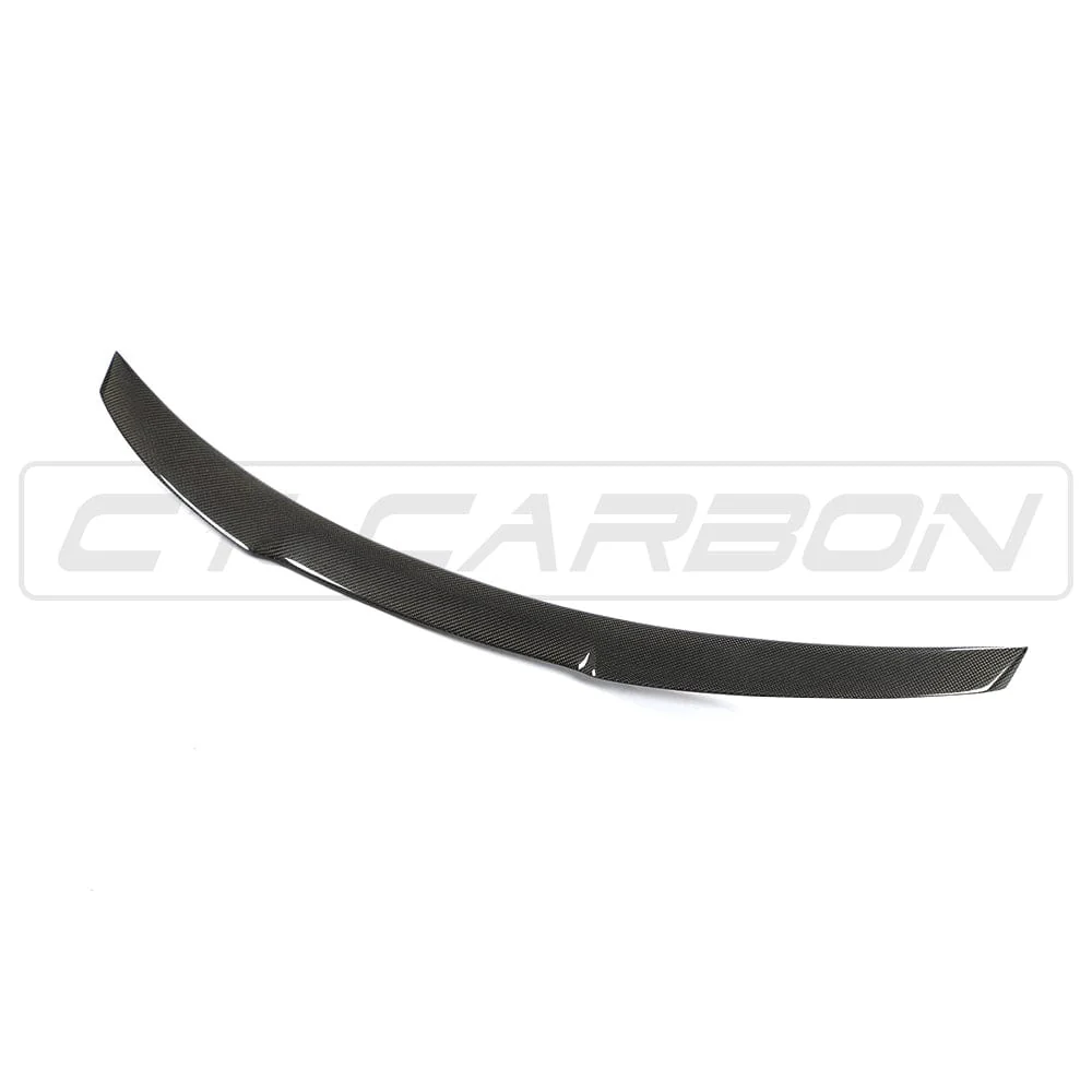 BMW M4 F82 CARBON FIBRE SPOILER - MP STYLE - Image 11