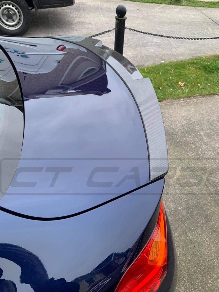 BMW M4 F82 CARBON FIBRE SPOILER - MP STYLE - Image 3