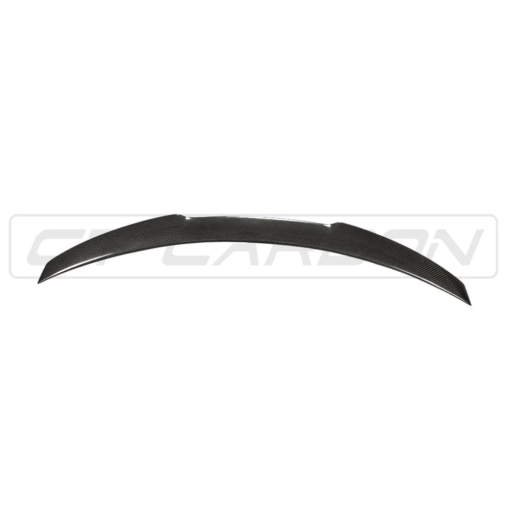 BMW M4 F82 CARBON FIBRE SPOILER - MP STYLE - Image 4