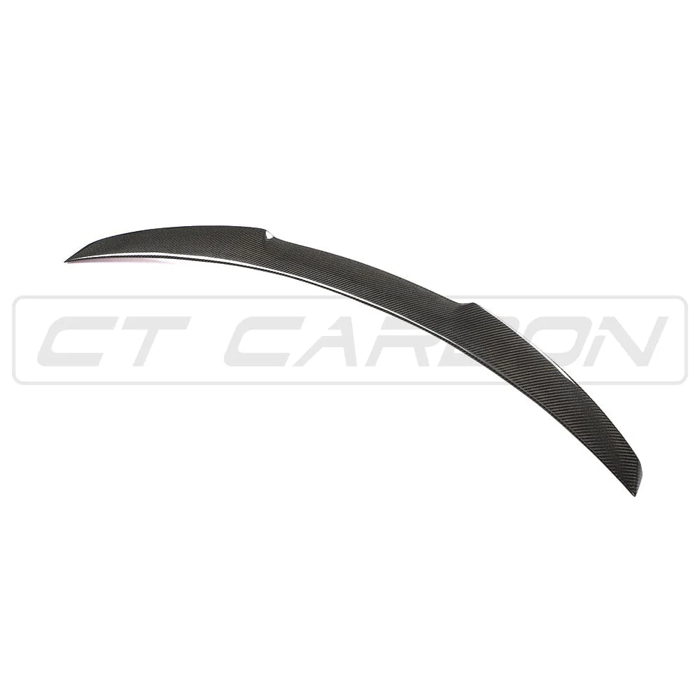 BMW M4 F82 CARBON FIBRE SPOILER - MP STYLE - Image 5