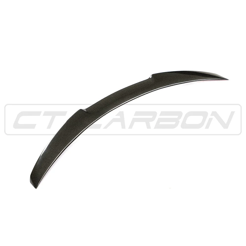BMW M4 F82 CARBON FIBRE SPOILER - MP STYLE - Image 7