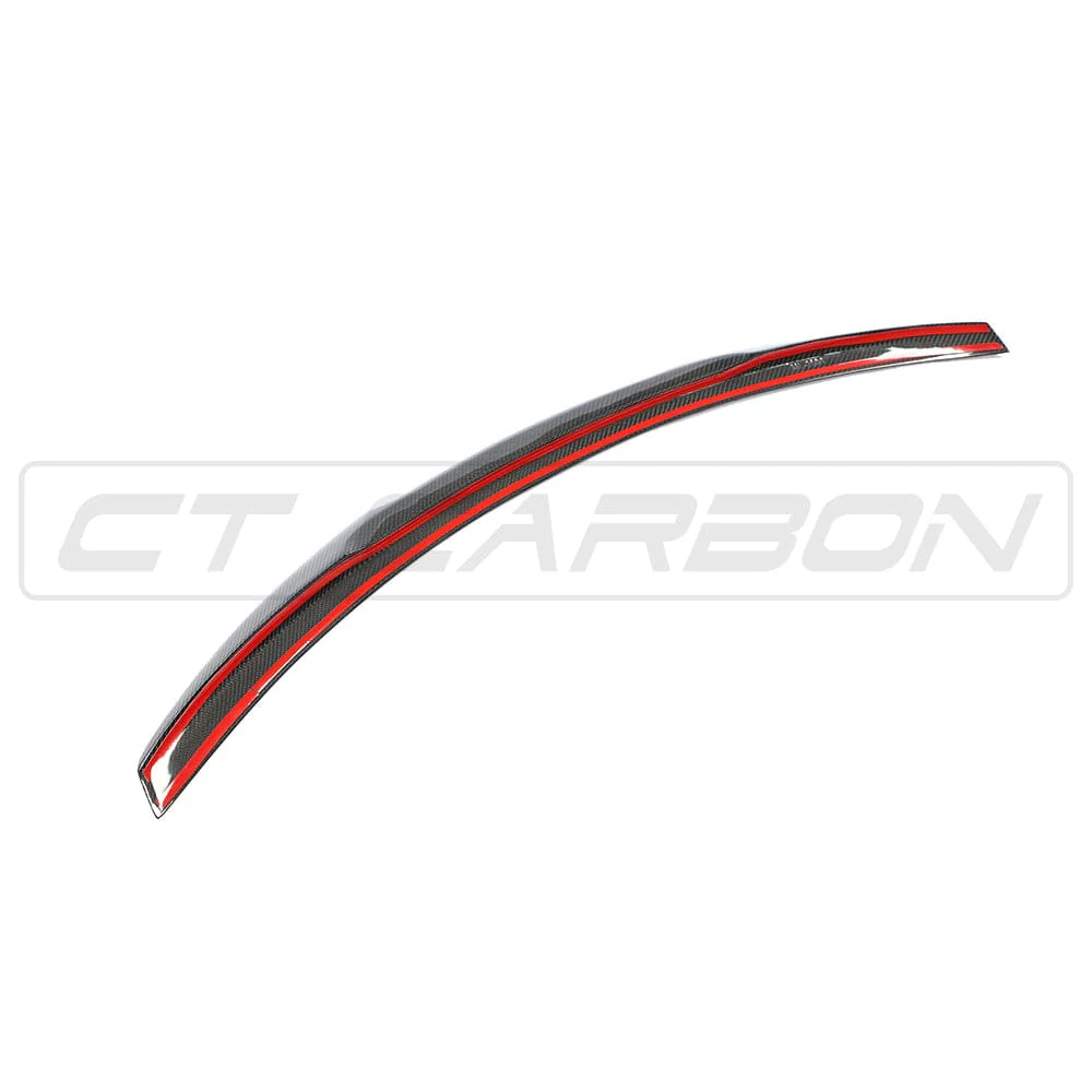 BMW M4 F82 CARBON FIBRE SPOILER - MP STYLE - Image 8