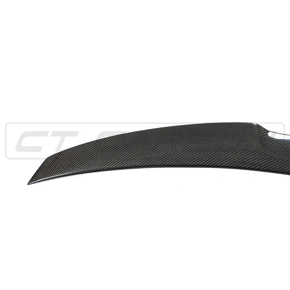 BMW M4 F82 CARBON FIBRE SPOILER - MP STYLE - Image 9