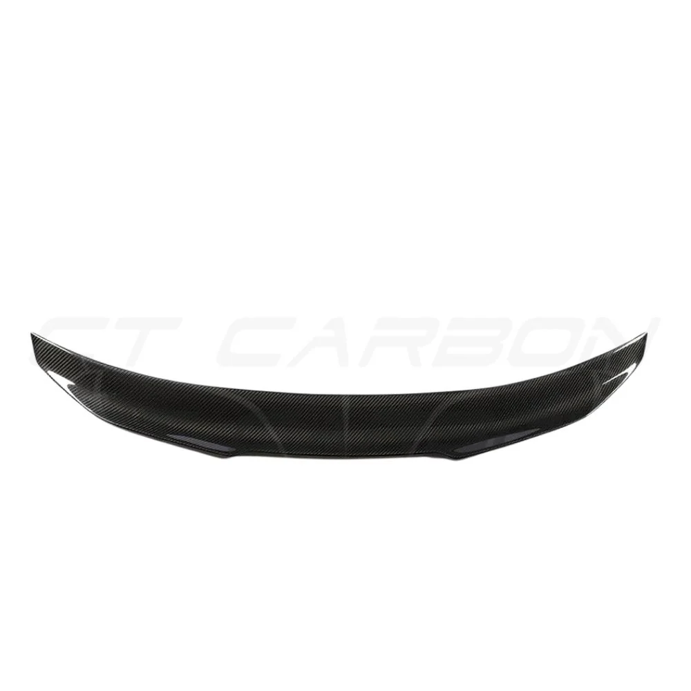 BMW M4 F82 CARBON FIBRE SPOILER - DUCKTAIL PS STYLE - Image 4