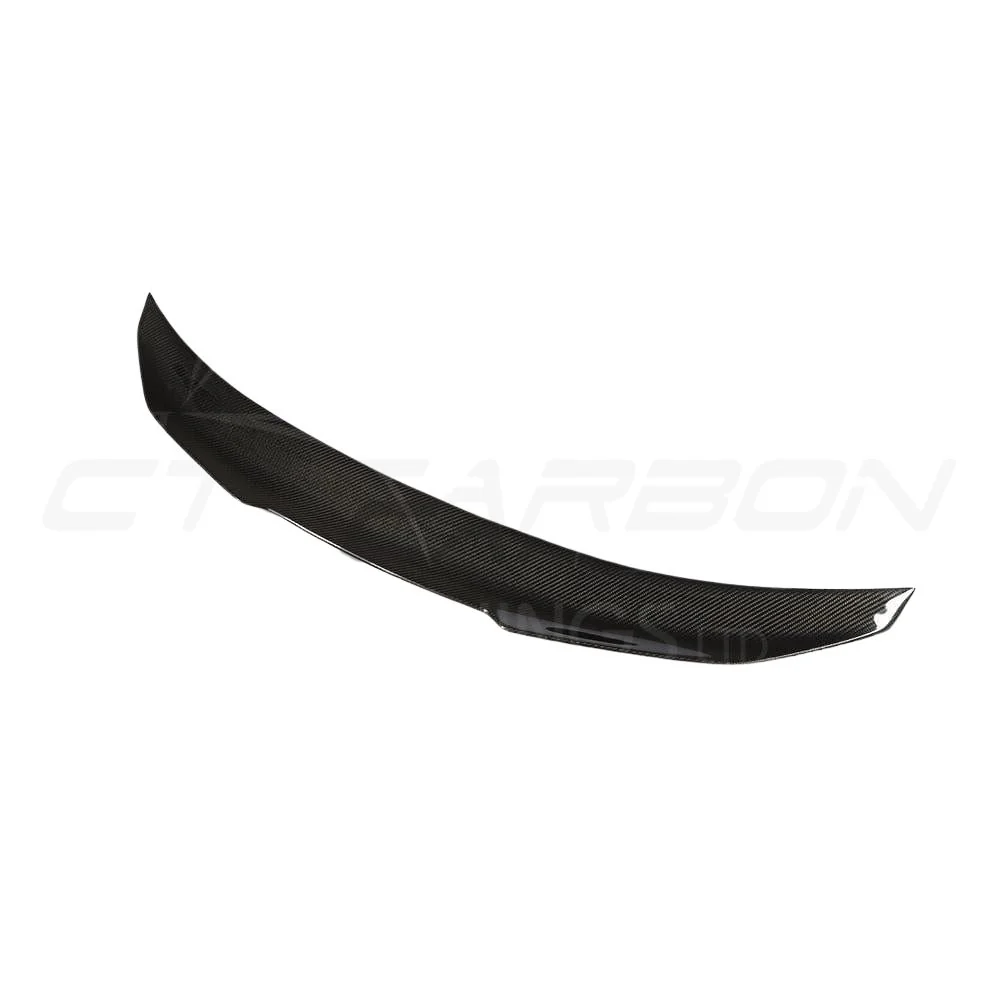 BMW M4 F82 CARBON FIBRE SPOILER - DUCKTAIL PS STYLE - Image 5
