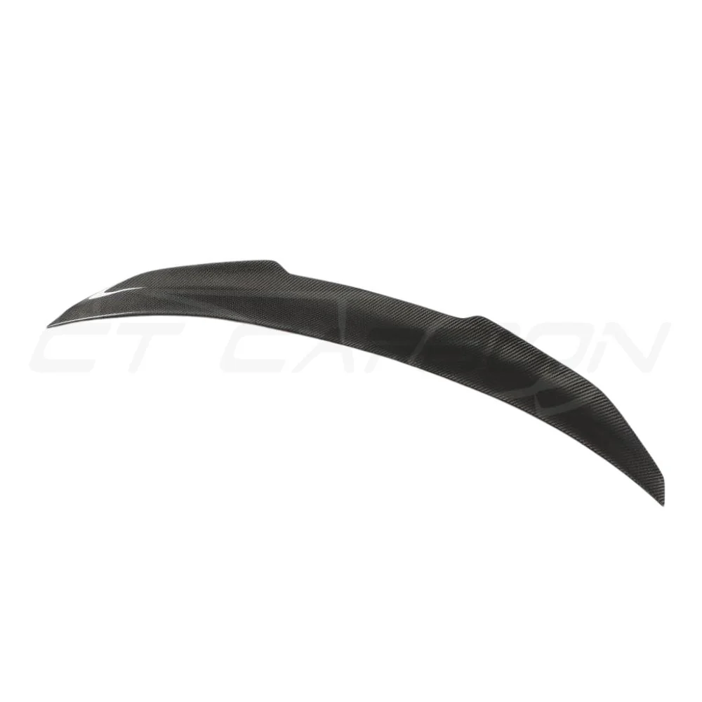 BMW M4 F82 CARBON FIBRE SPOILER - DUCKTAIL PS STYLE - Image 6