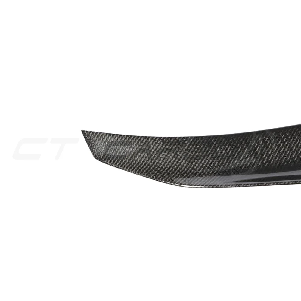 BMW M4 F82 CARBON FIBRE SPOILER - DUCKTAIL PS STYLE - Image 7