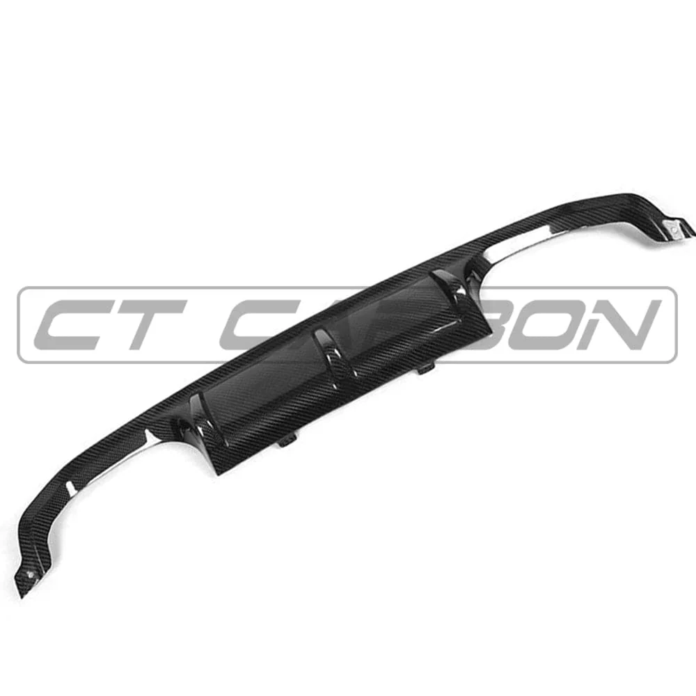 BMW M4 (F83) CONVERTIBLE FULL CARBON FIBRE KIT - V3 - Image 12