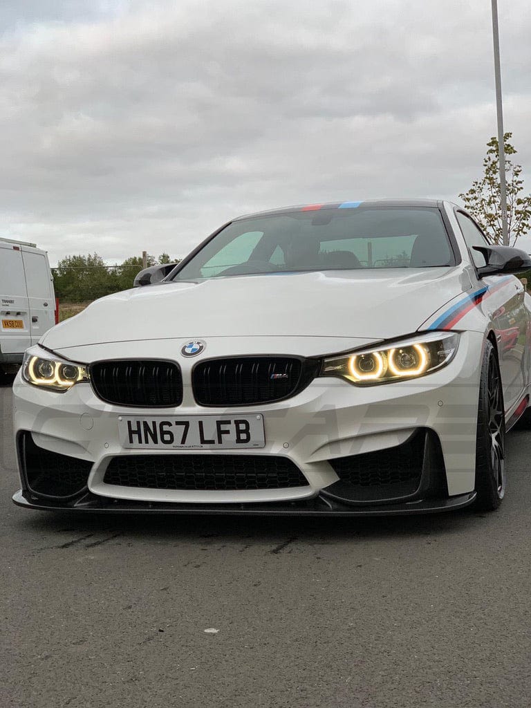 BMW M4 (F83) CONVERTIBLE FULL CARBON FIBRE KIT - V3 - Image 2