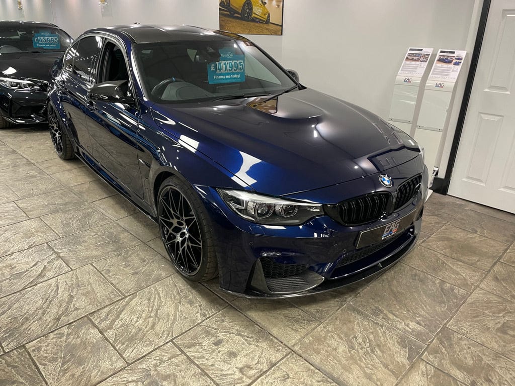 BMW M4 (F83) CONVERTIBLE FULL CARBON FIBRE KIT - V4 - Image 3