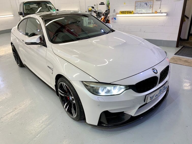 BMW M4 (F83) CONVERTIBLE FULL CARBON FIBRE KIT - V4 - Image 5