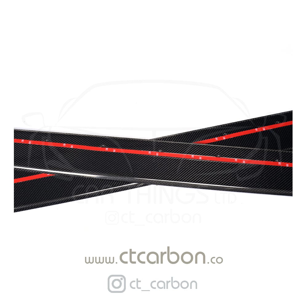 BMW M4 (F83) CONVERTIBLE FULL CARBON FIBRE KIT - V5 - Image 10