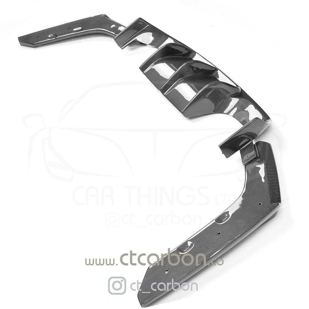 BMW M4 (F83) CONVERTIBLE FULL CARBON FIBRE KIT - V5 - Image 14