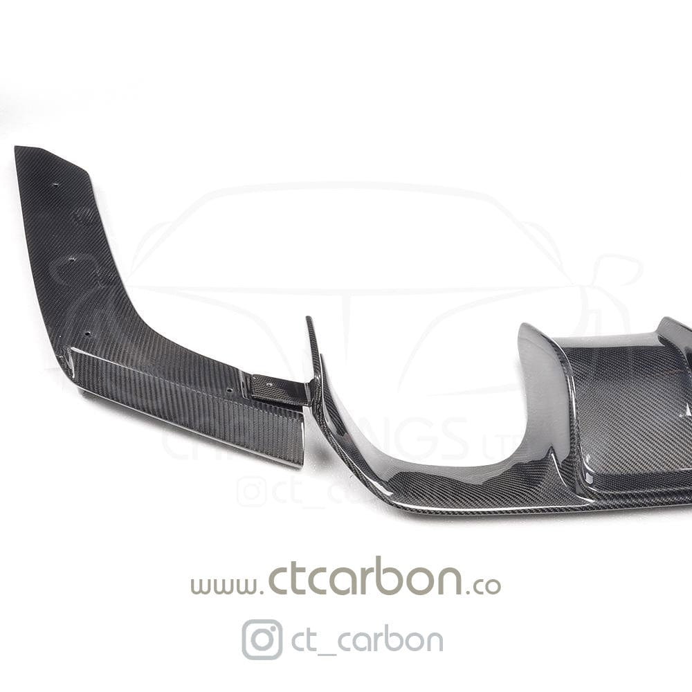 BMW M4 (F83) CONVERTIBLE FULL CARBON FIBRE KIT - V5 - Image 18