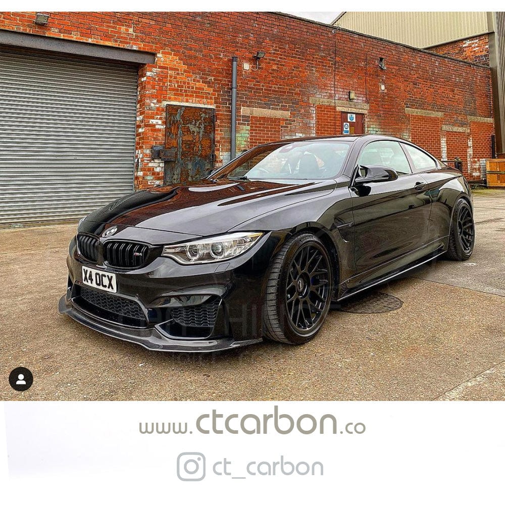 BMW M4 (F83) CONVERTIBLE FULL CARBON FIBRE KIT - V5 - Image 3