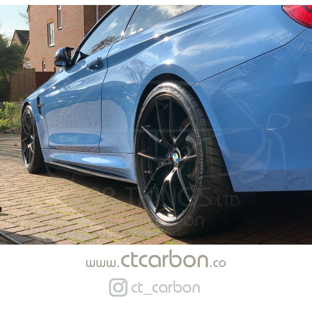 BMW M4 (F83) CONVERTIBLE FULL CARBON FIBRE KIT - V5 - Image 5