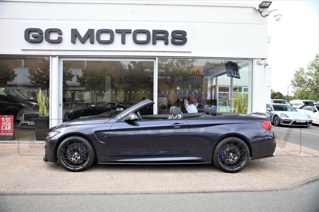 BMW M4 (F83) CONVERTIBLE FULL CARBON FIBRE KIT - V5 - Image 7
