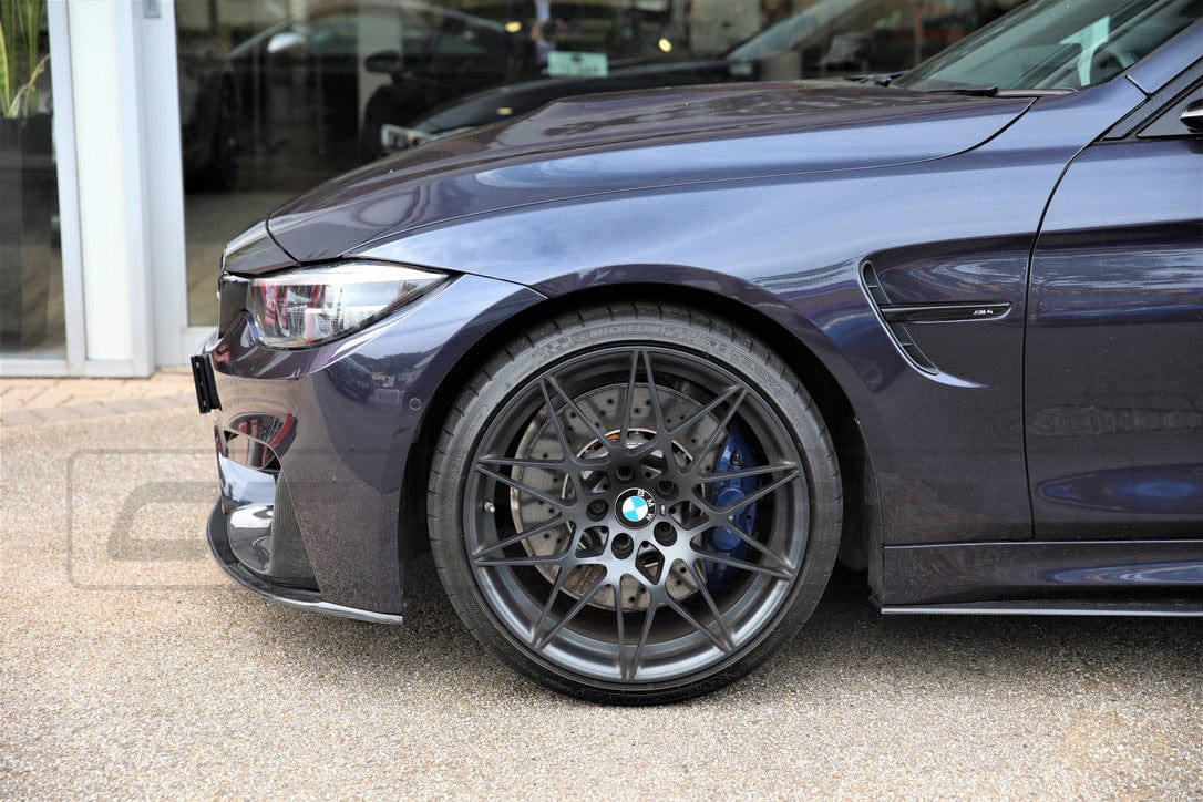 BMW M4 F83 CONVERTIBLE FULL CARBON FIBRE KIT - V6 - Image 4