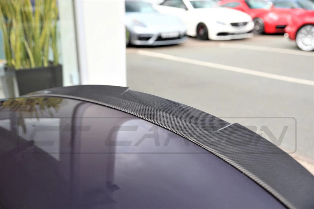 BMW M4 F83 CONVERTIBLE FULL CARBON FIBRE KIT - V6 - Image 5