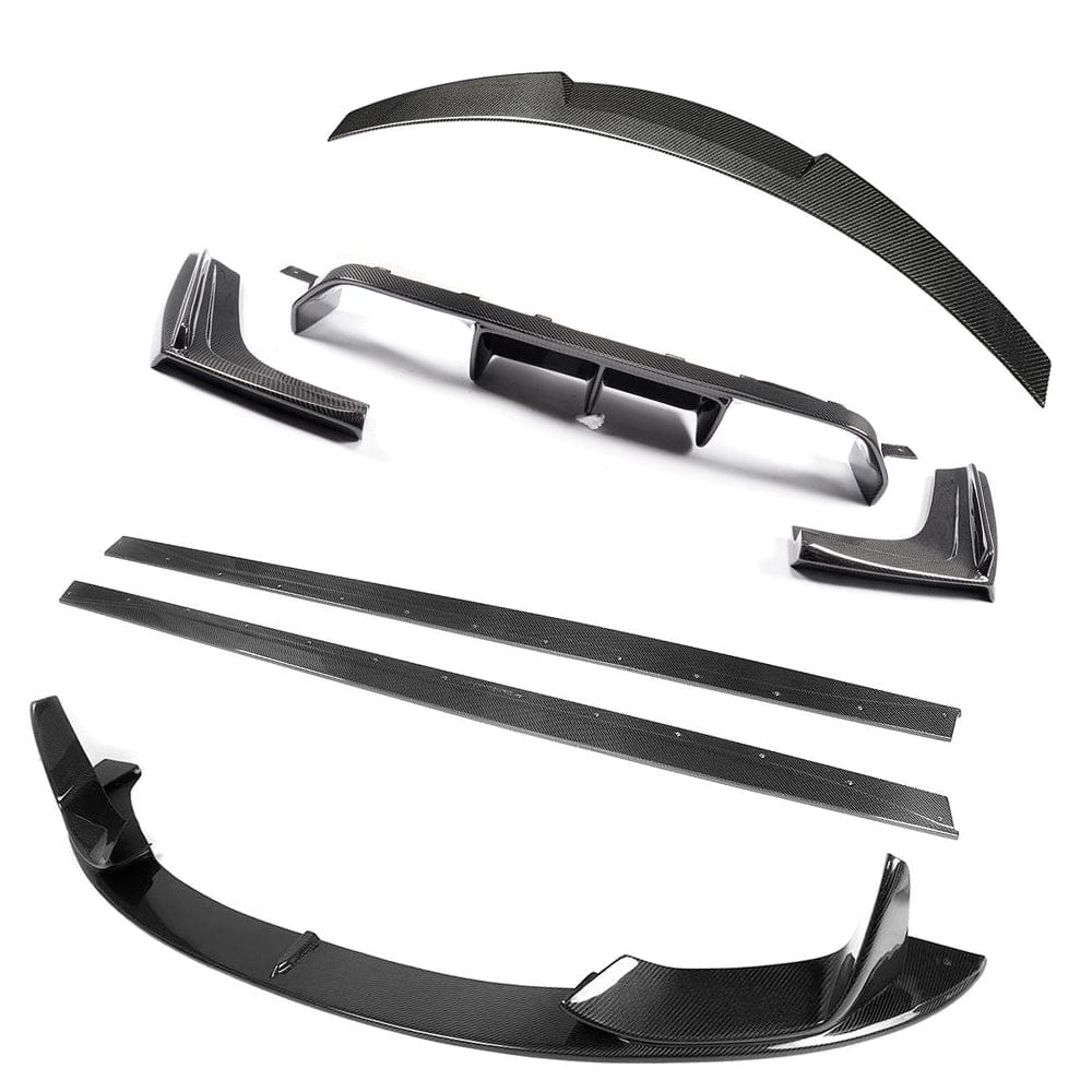 BMW M4 (F83) CONVERTIBLE FULL CARBON FIBRE KIT - V1 - Image 11