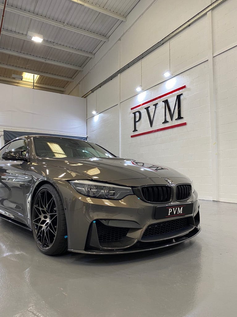 BMW M4 (F83) CONVERTIBLE FULL CARBON FIBRE KIT - V1 - Image 12
