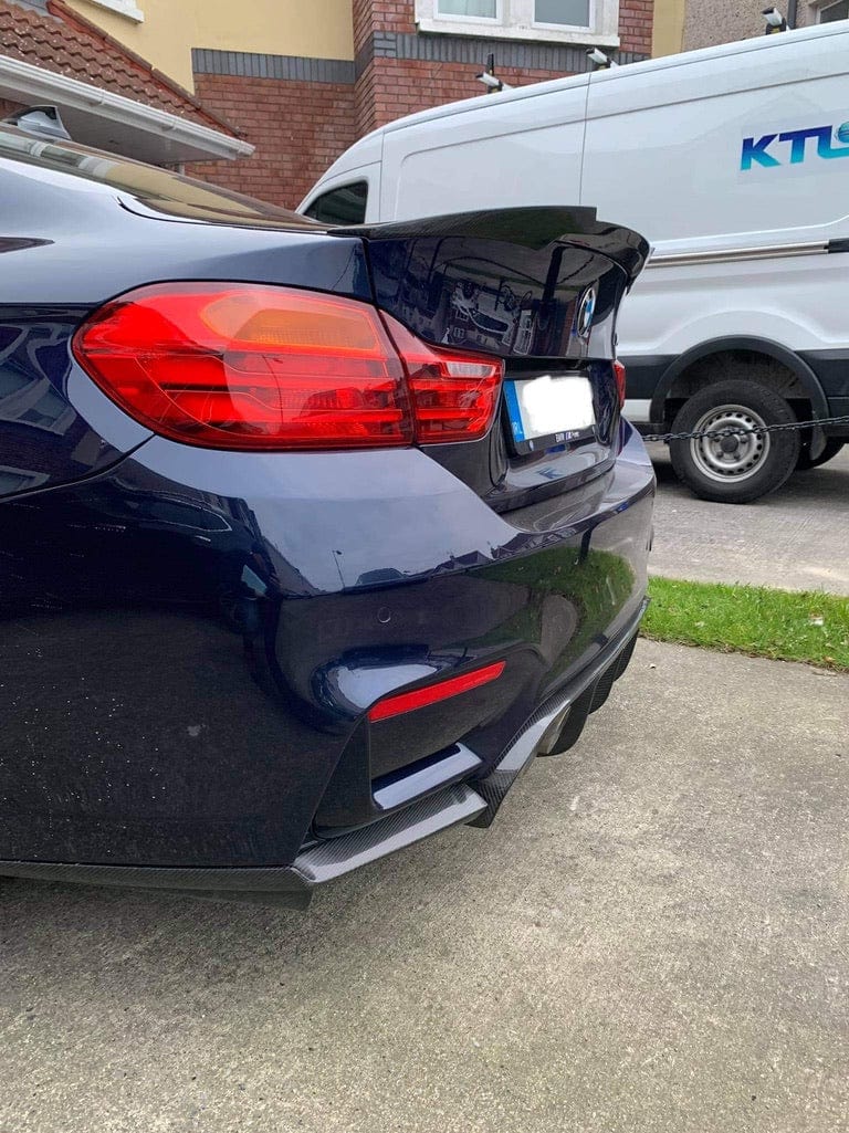 BMW M4 (F83) CONVERTIBLE FULL CARBON FIBRE KIT - V1 - Image 15
